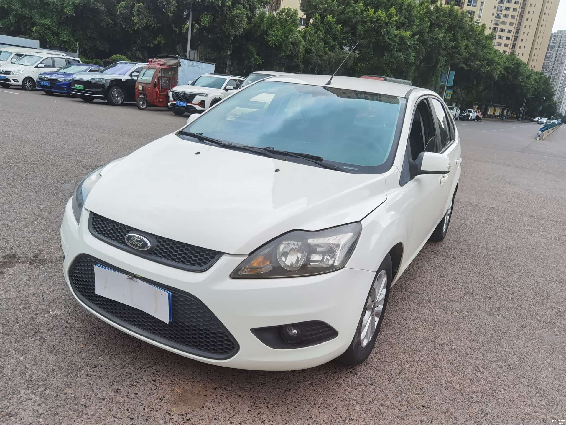 Ford Focus, 2014 1