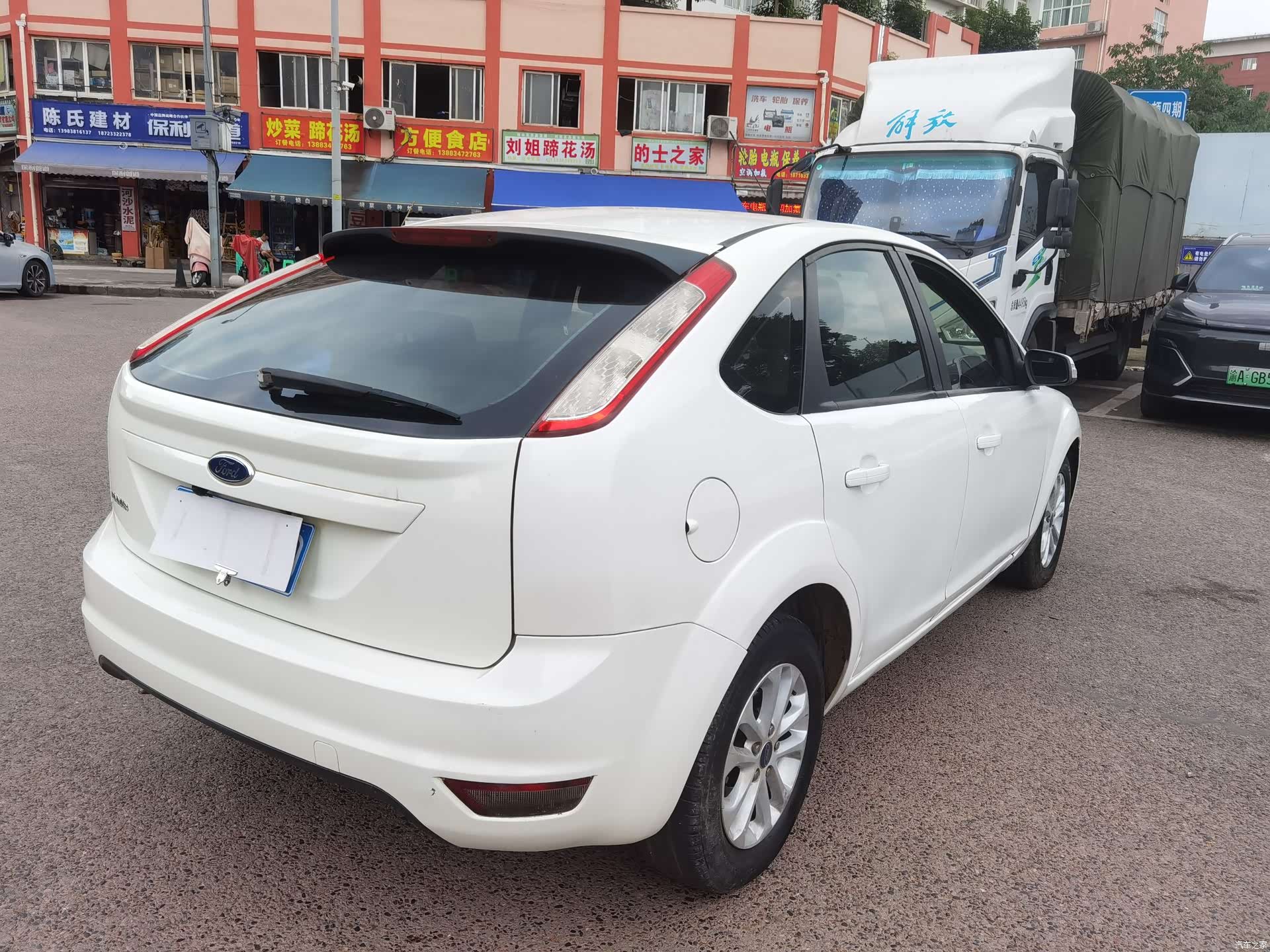 Ford Focus, 2014 7