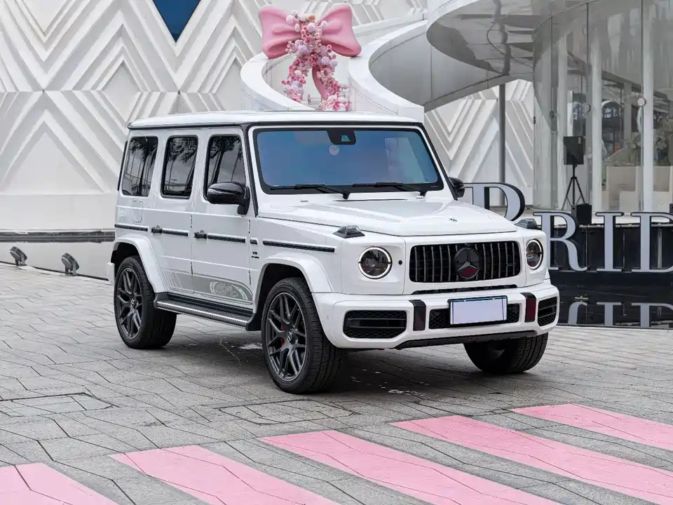 Mercedes-Benz G-class AMG