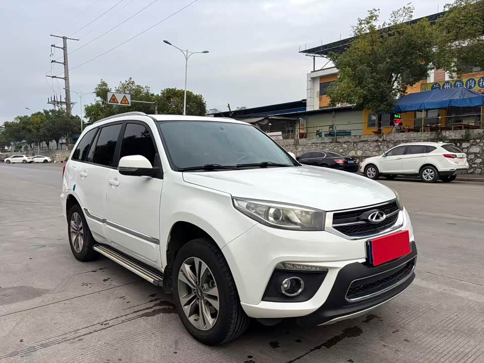 Chery Tiggo 3