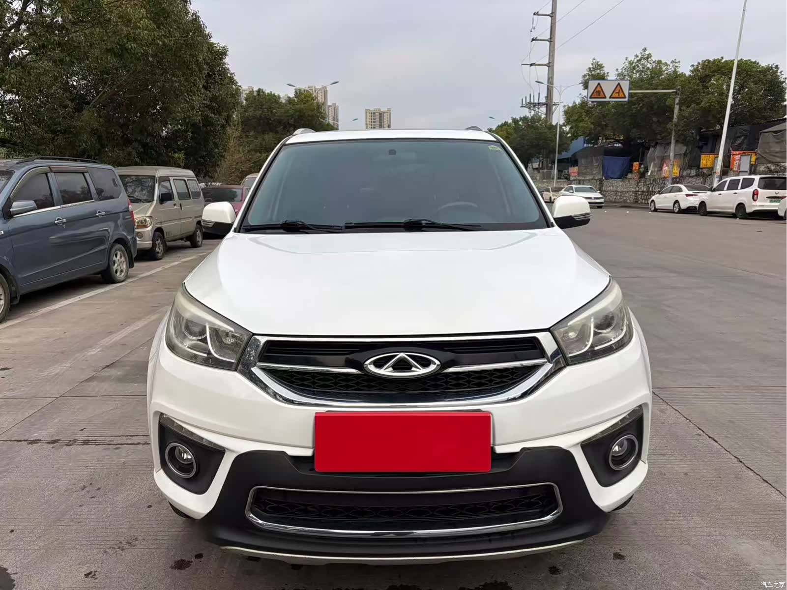 Chery 3, 2015 2