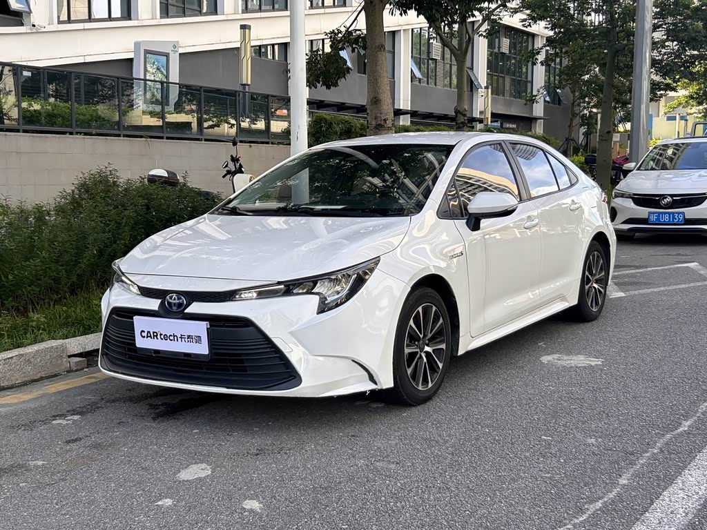 Toyota Corolla Levin 2023 1.8L Lead