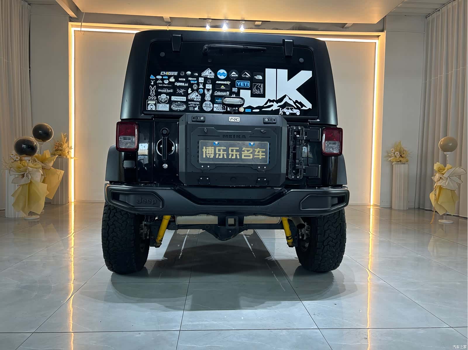 Jeep Wrangler, 2019 все фото