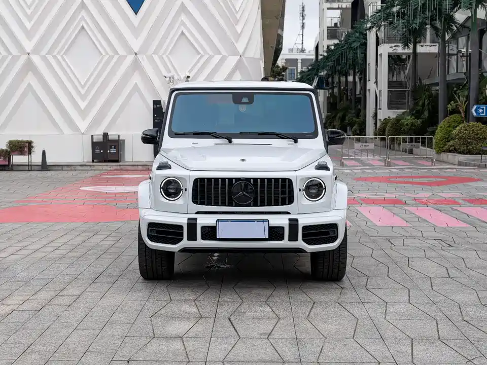 Mercedes-Benz G-class AMG