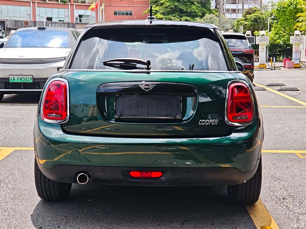 Mini Cooper, 2019 6