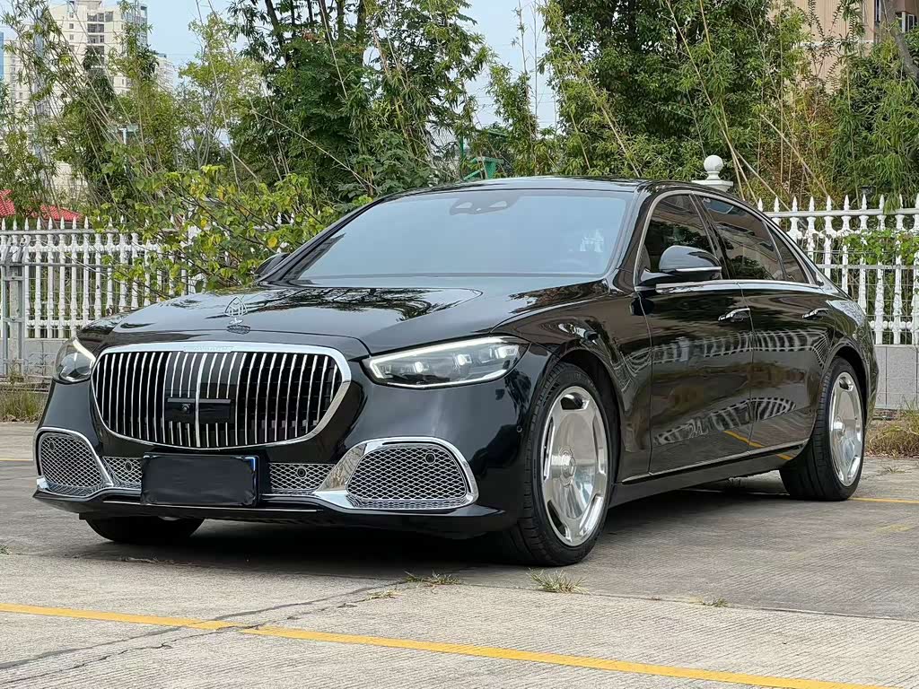 Mercedes-Benz S-Class S 2021 S 400 L