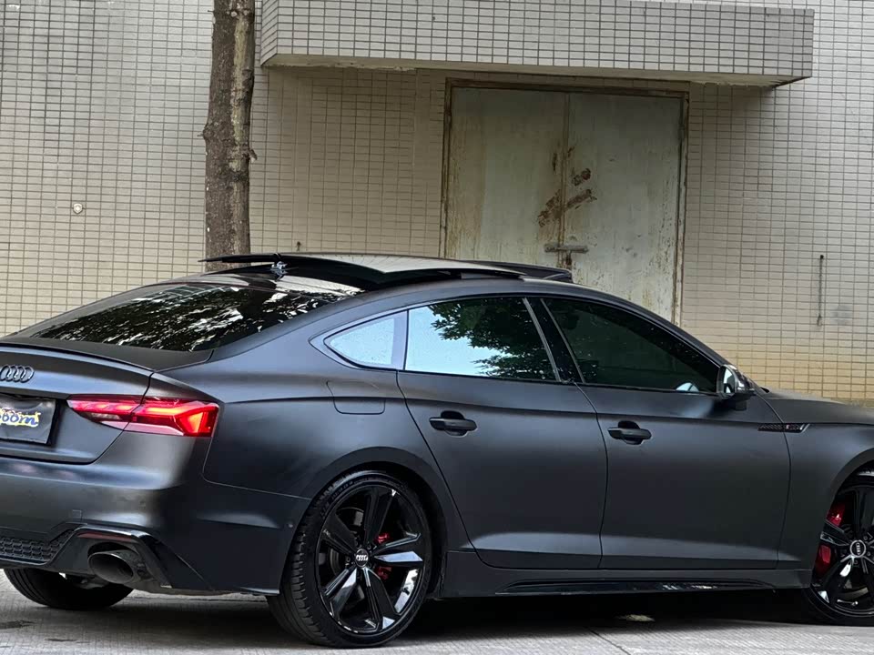 Audi S5