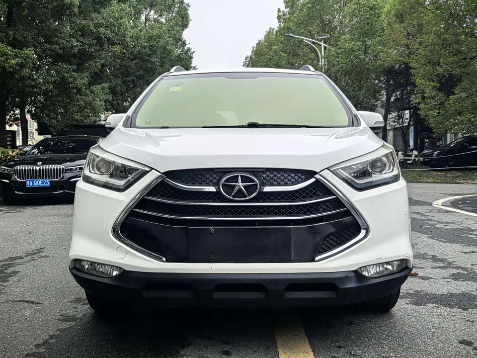 JAC Ruifeng S3