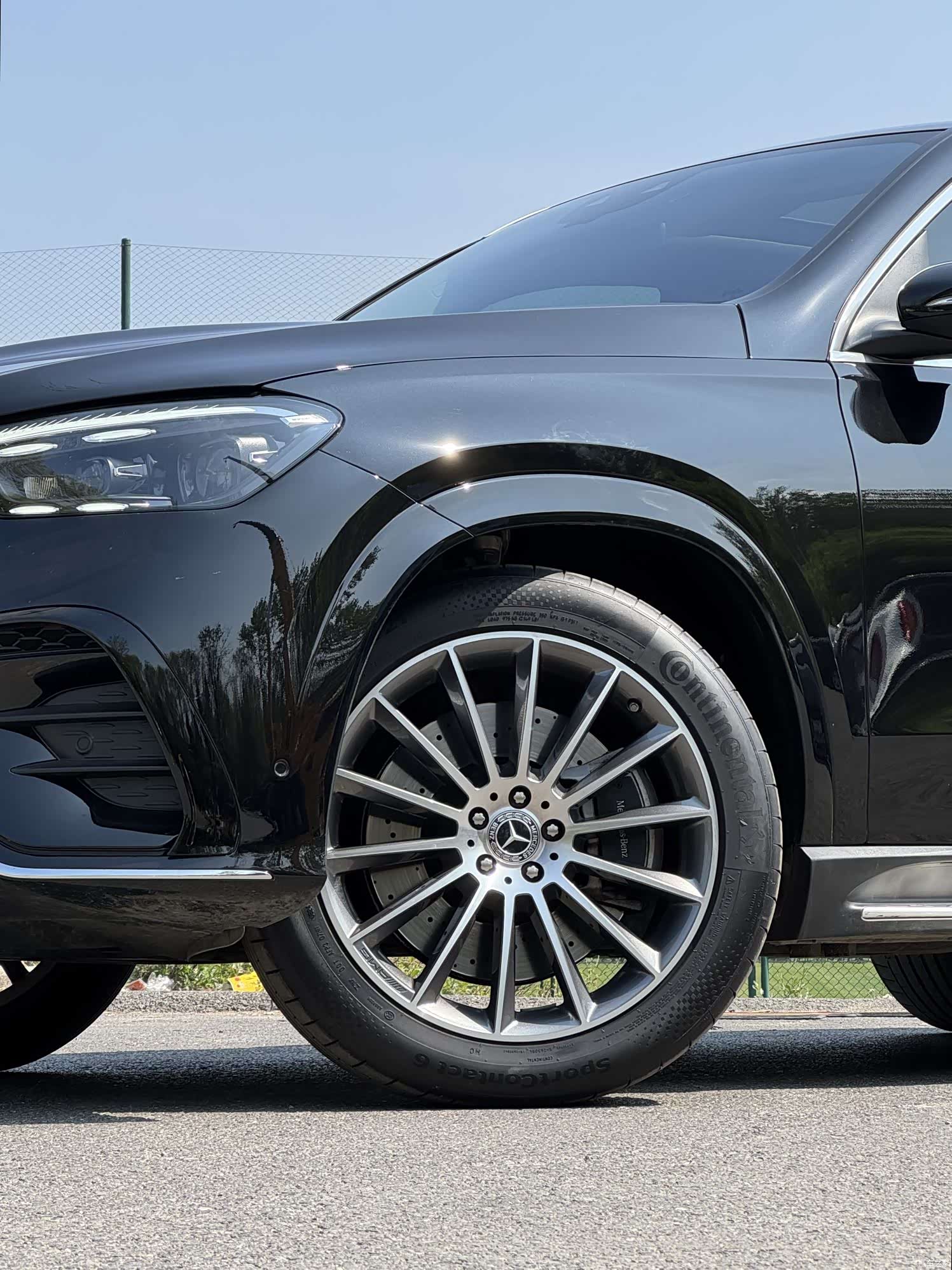 Mercedes-Benz GLE, 2024 8