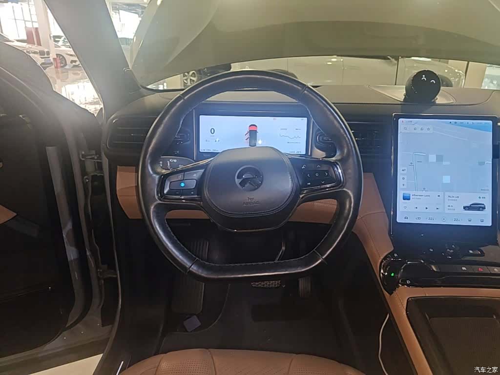 NIO ES8, 2020 11