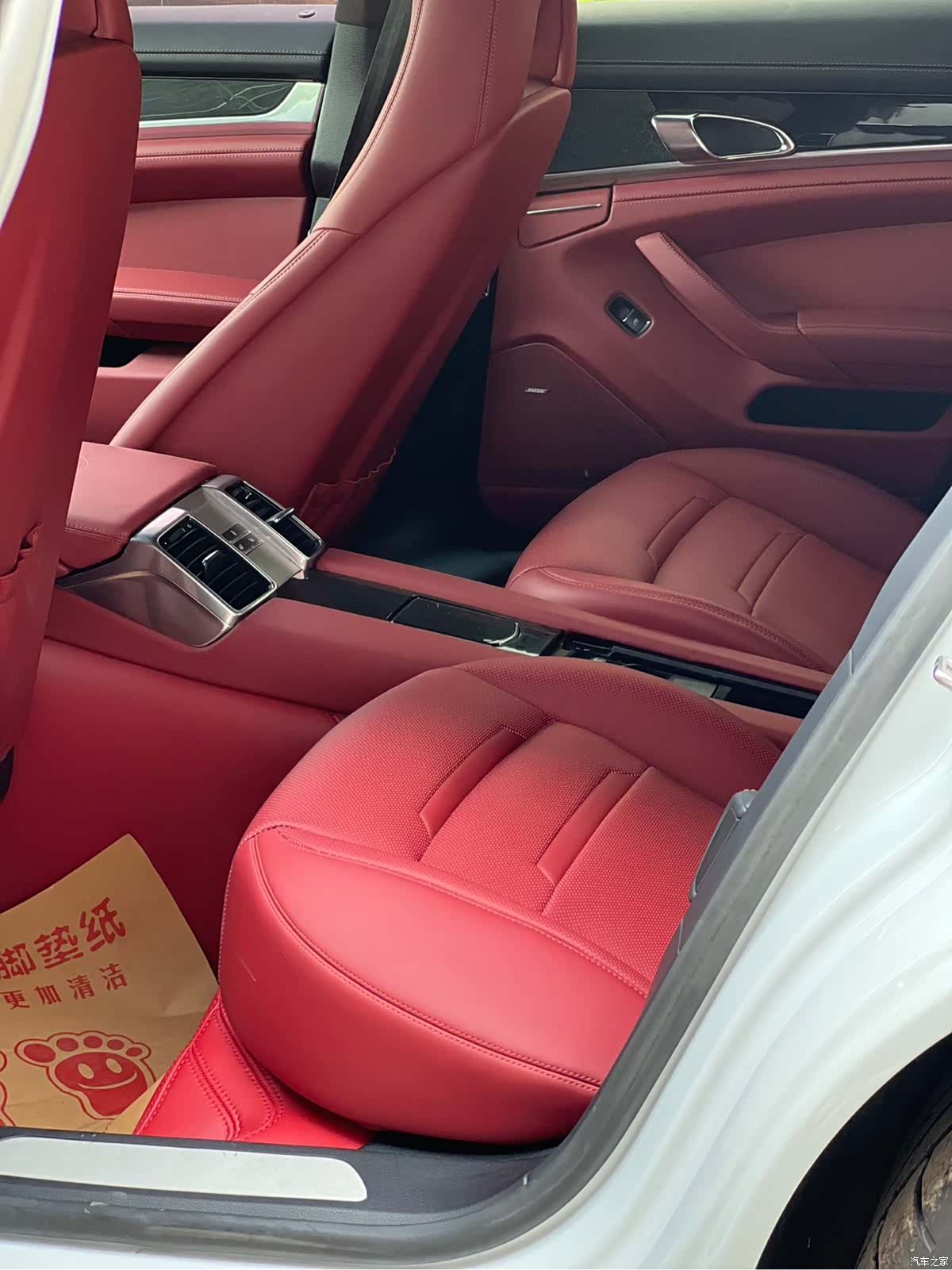 Porsche Panamera, 2012 8