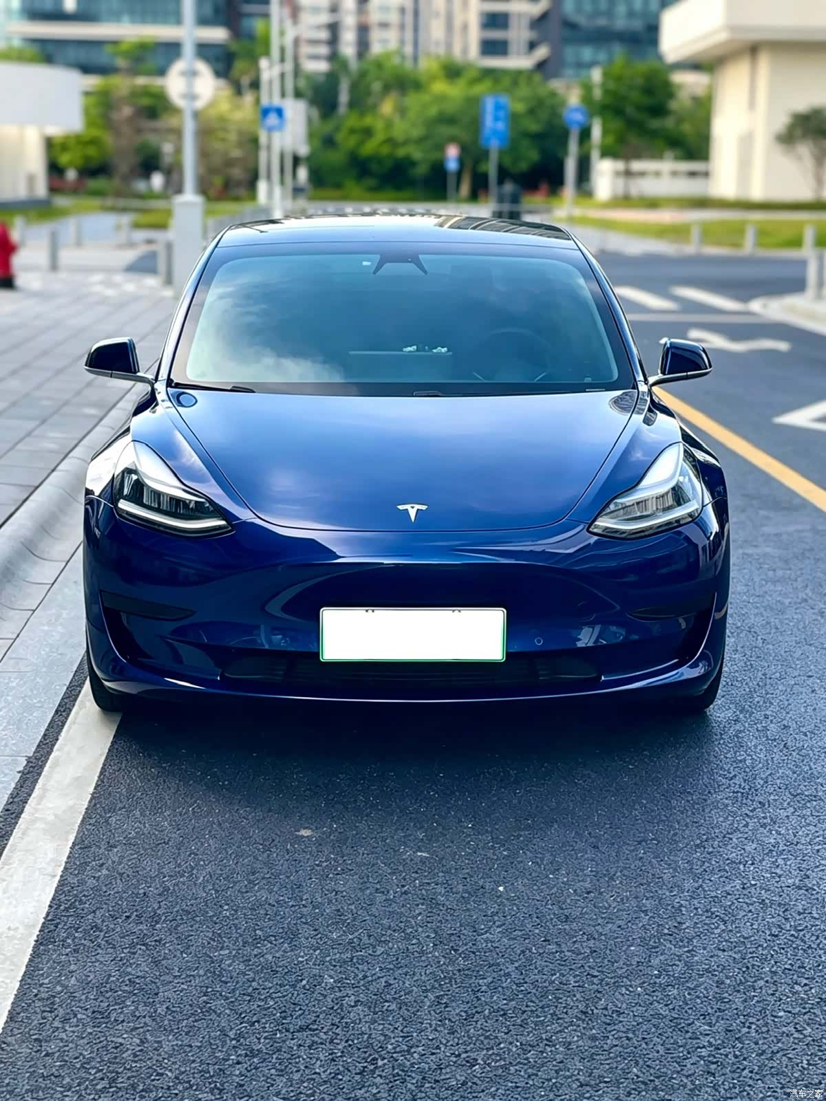Tesla Model 3, 2021 10