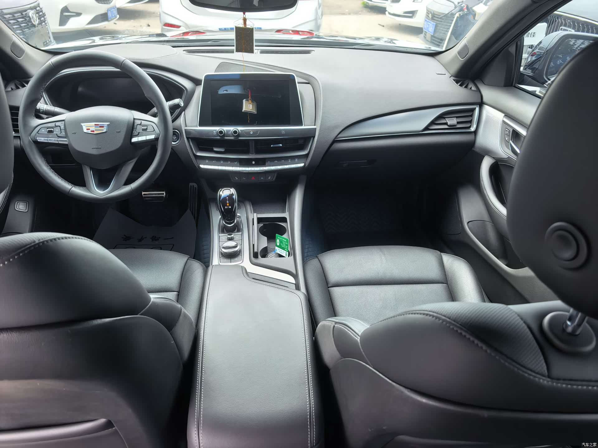 Cadillac CT5, 2022 7