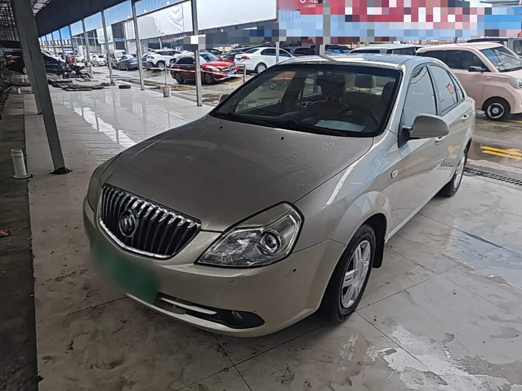 Buick Excelle