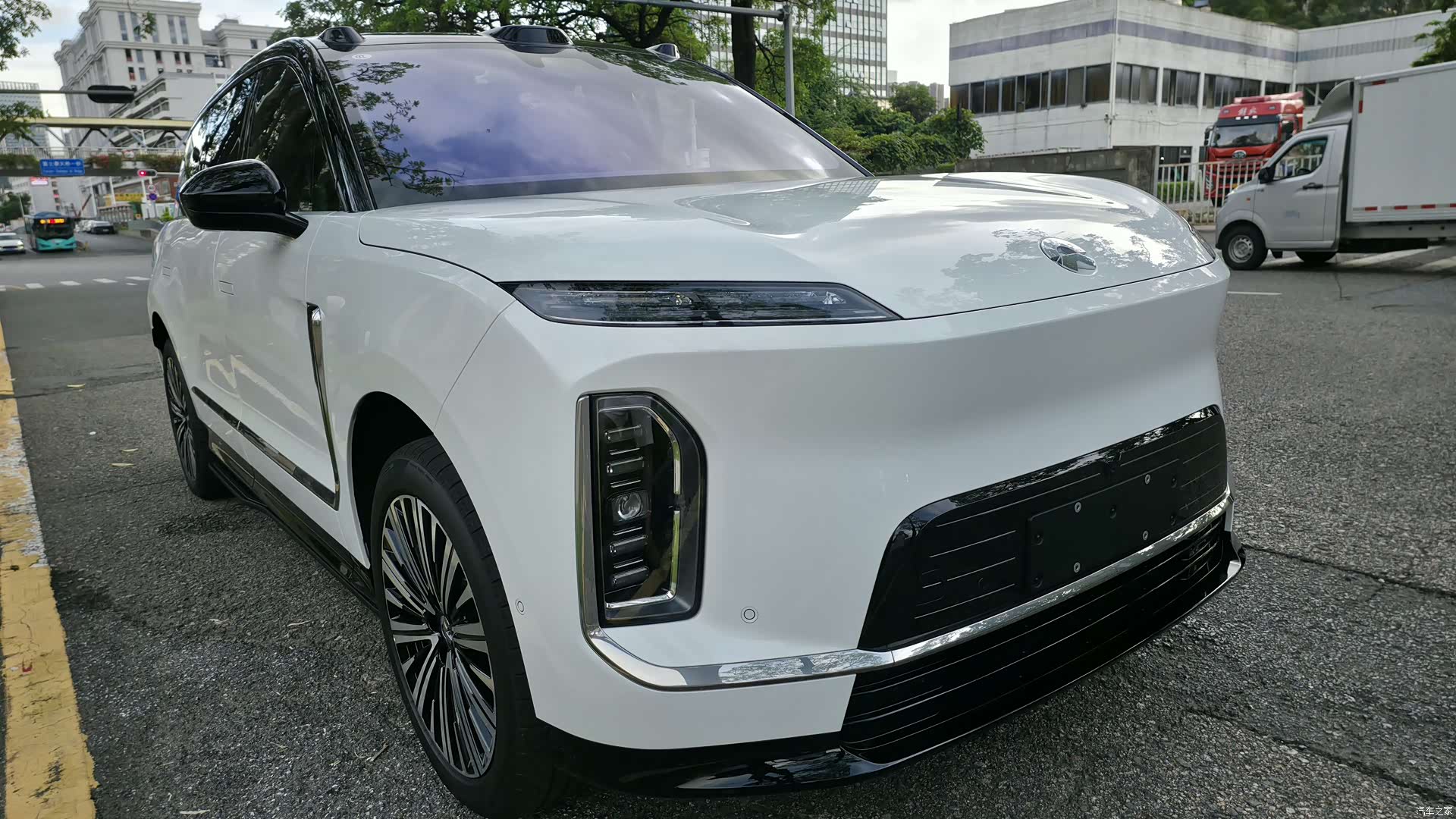NIO ES9, 2026 3