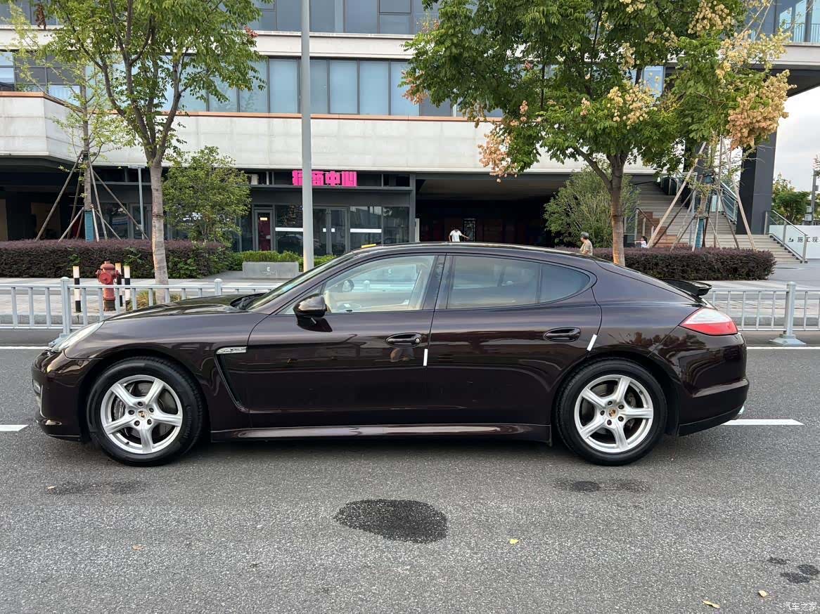 Porsche Panamera, 2012 17
