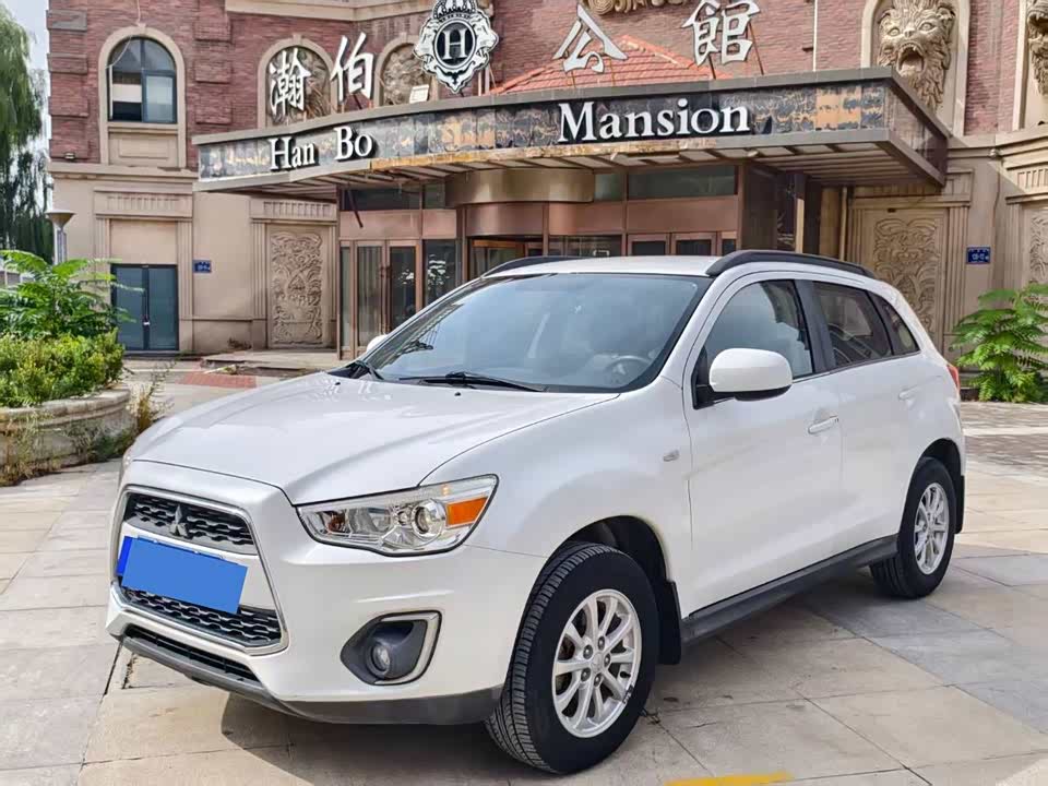 Mitsubishi Jinxuan ASX