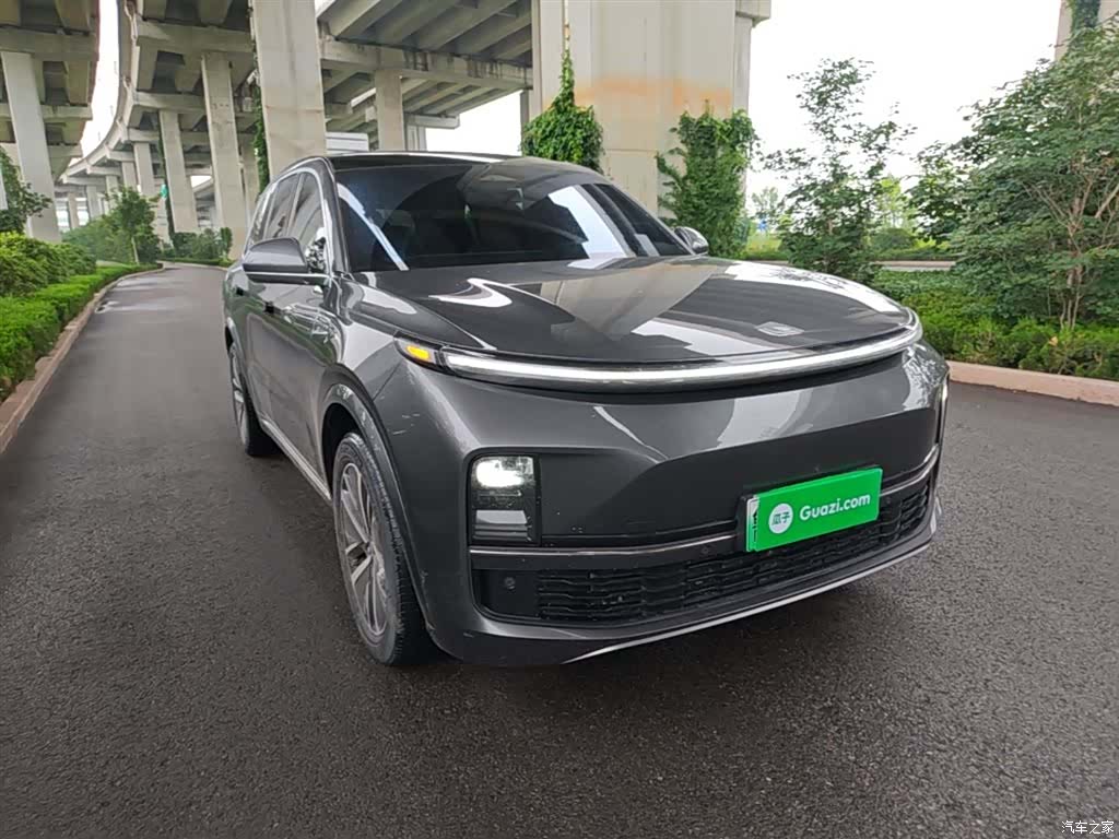 Li Auto L8, 2024 4