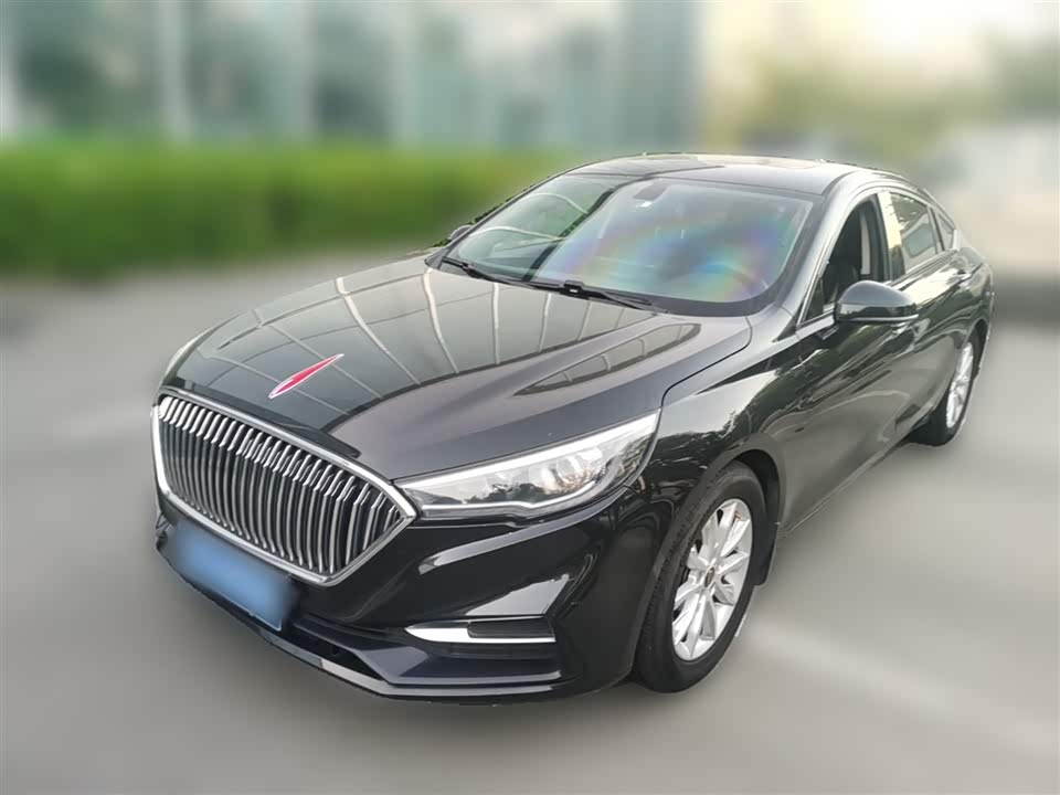 Hongqi H5