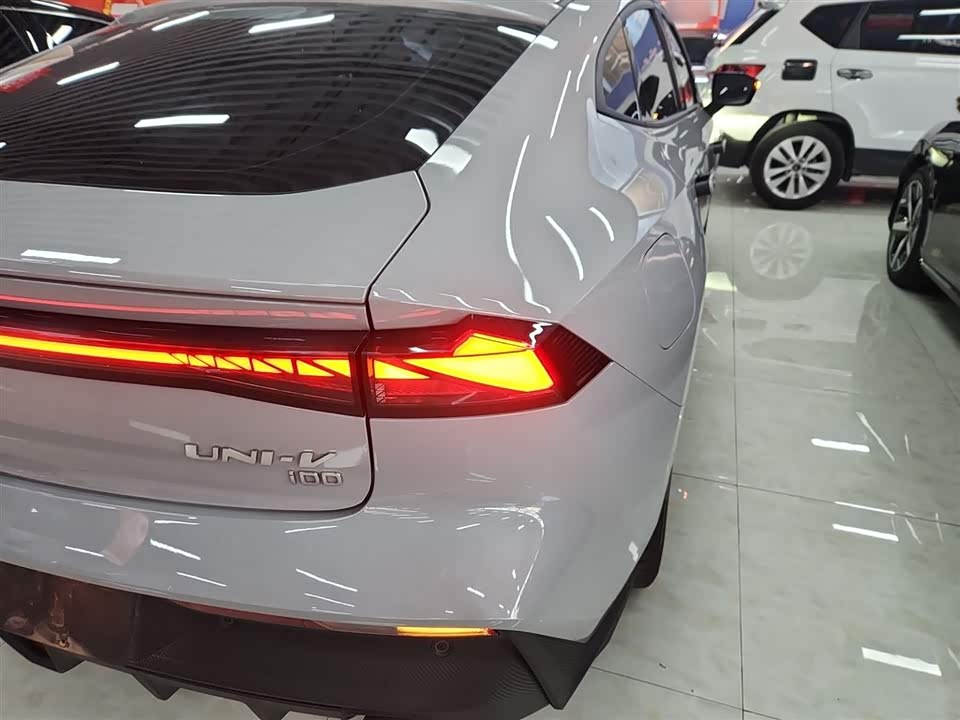 Changan UNI-V Smart iDD