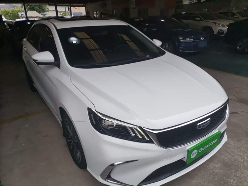 Geely Binrui