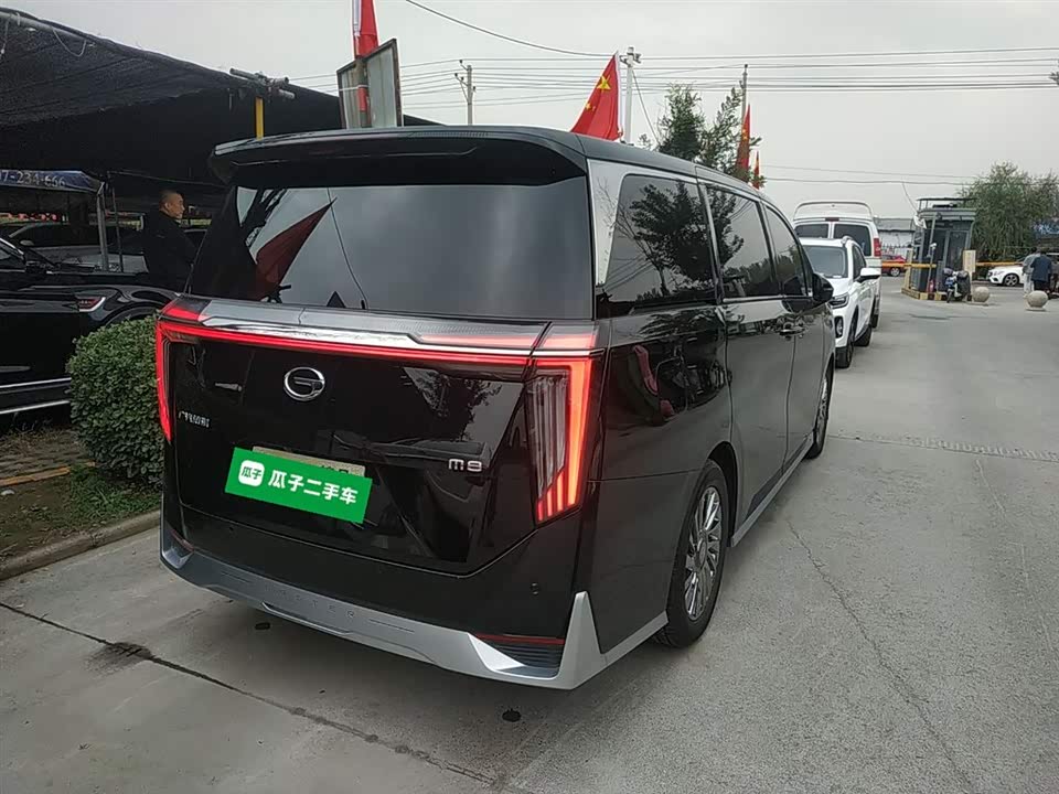 Trumpchi Trumpchi M8