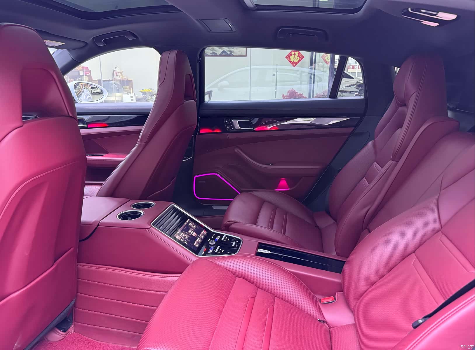 Porsche Panamera, 2019 7