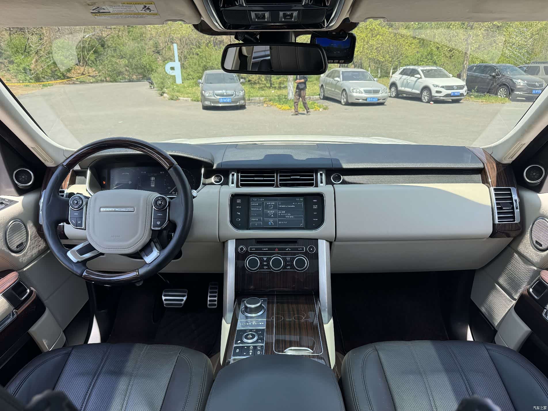Land Rover Range Rover, 2015 20