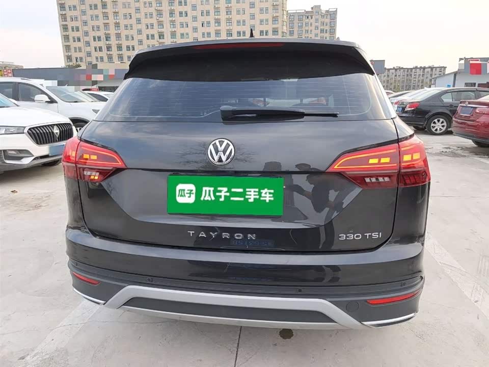 Volkswagen Tanyue