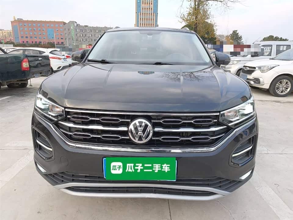 Volkswagen Tanyue