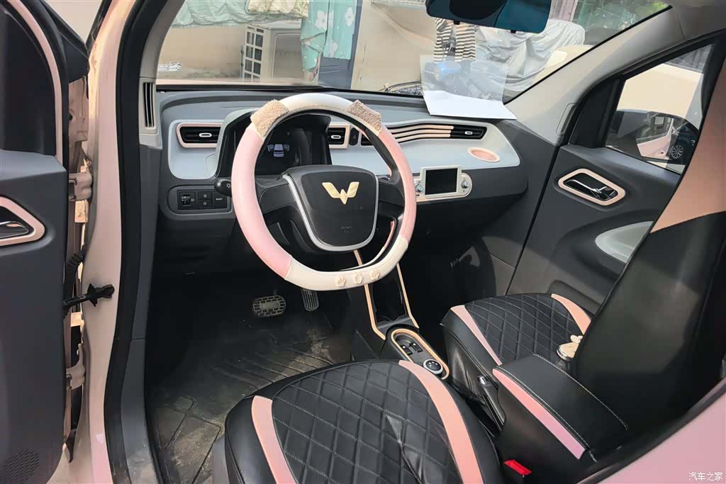 Wuling MINIEV, 2023 12