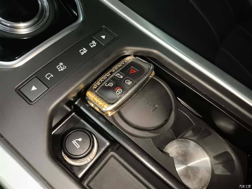 Land Rover Range Rover, 2017 17