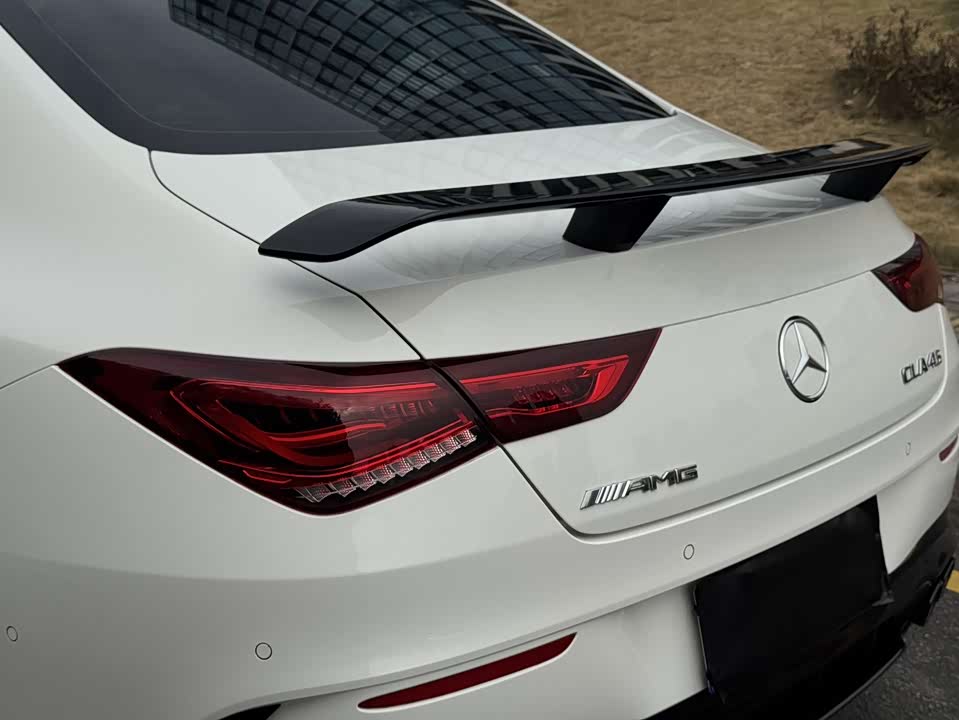 Mercedes-Benz CLA AMG