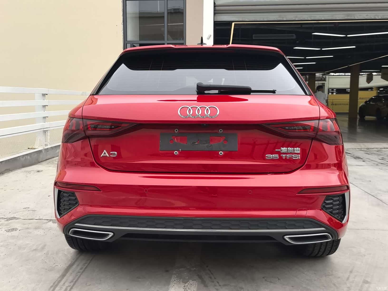 Audi A3, 2022 8