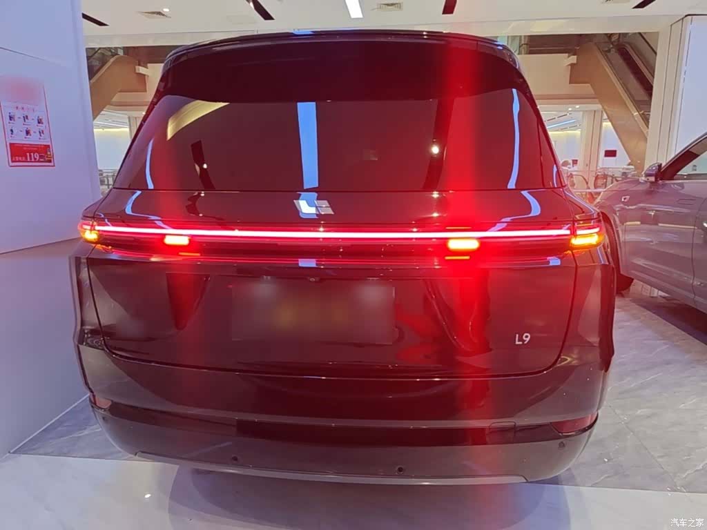 Li Auto L9, 2023 6