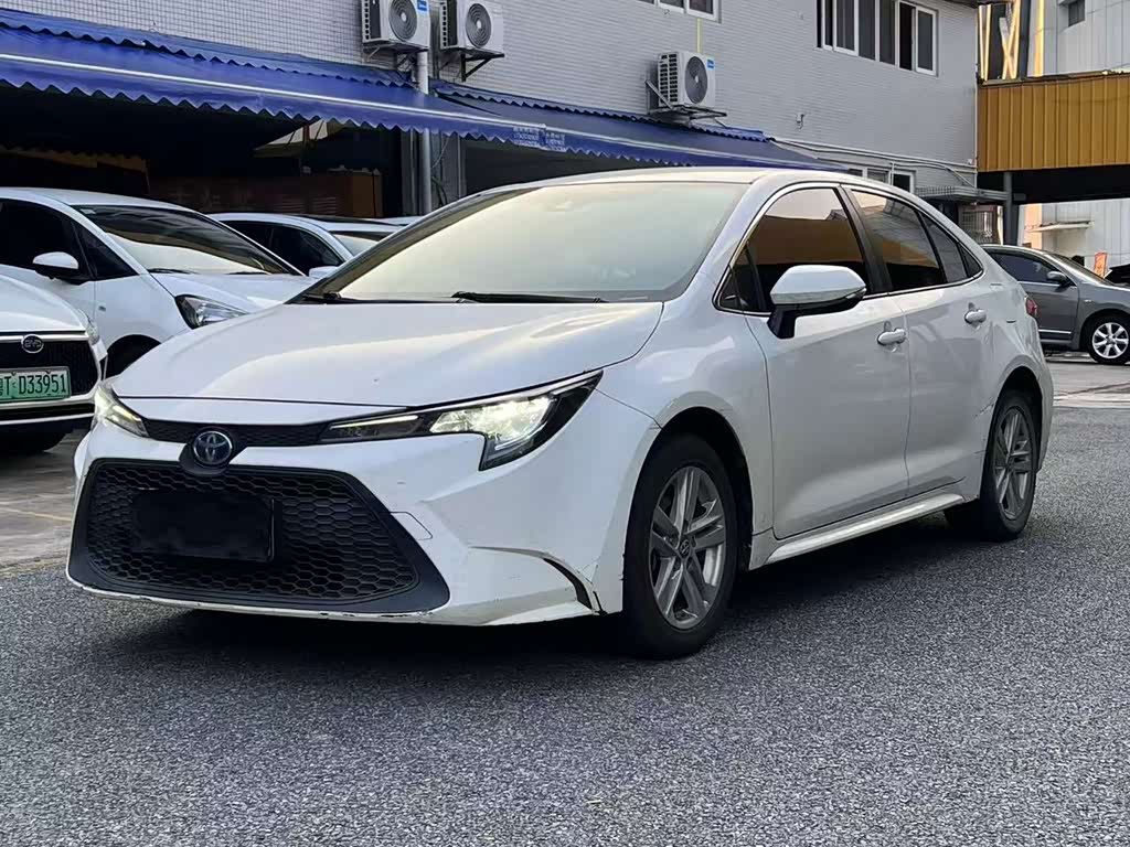 Toyota Corolla Levin