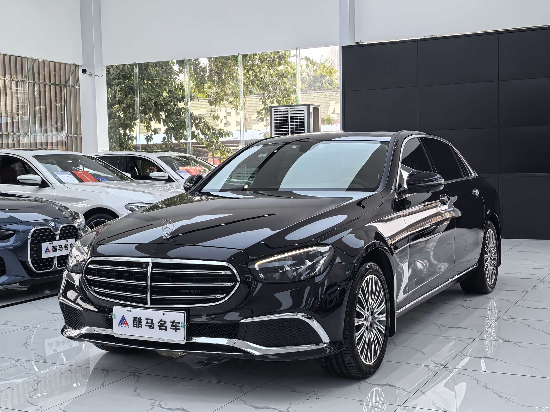 Mercedes-Benz E-Class, 2023 1