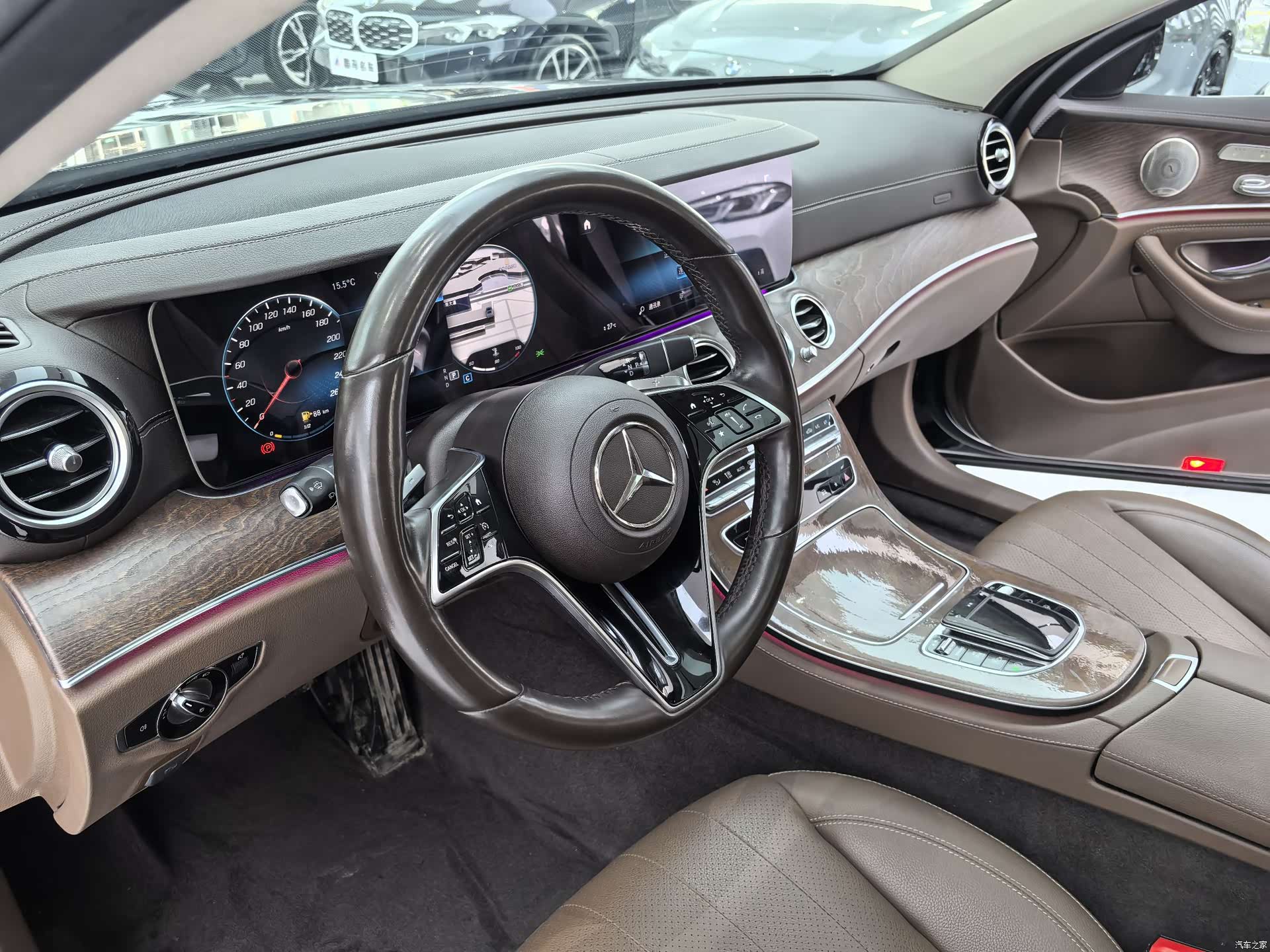 Mercedes-Benz E-Class, 2023 8