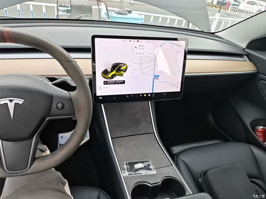 Tesla Model 3, 2019 10