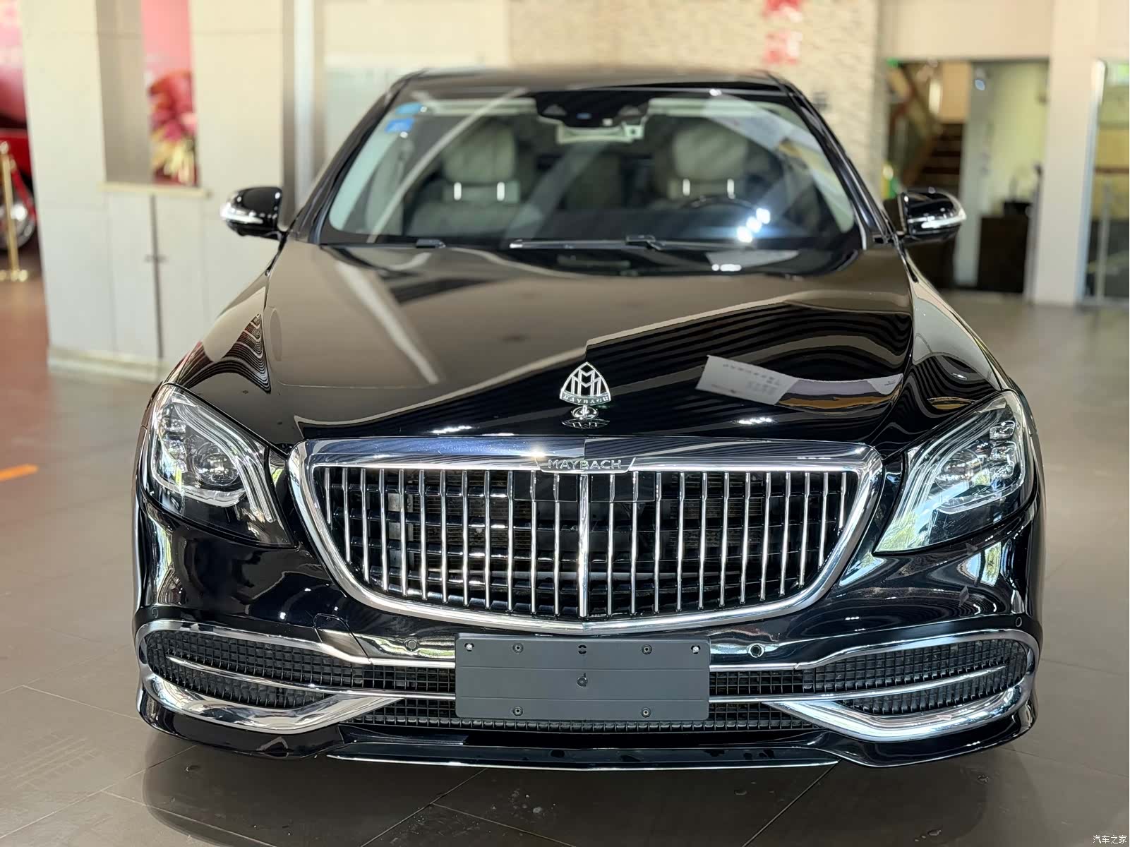 Maybach S-Class, 2020 2