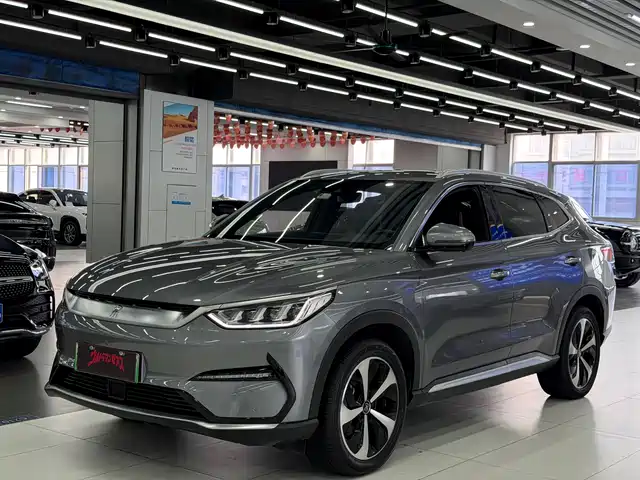 BYD Song PLUS New Energy 2022 — купить из Китая под заказ
