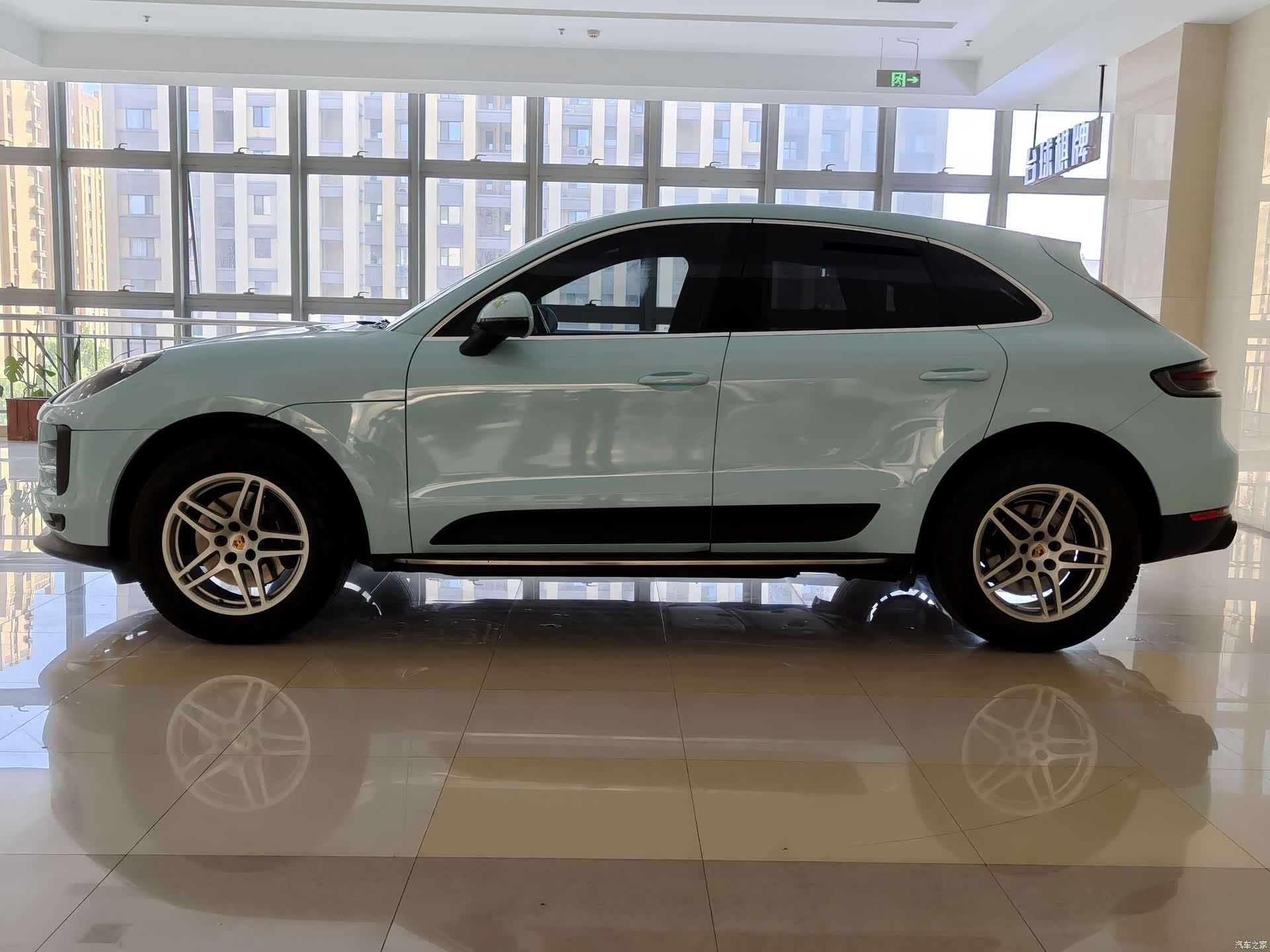 Porsche Macan, 2020 18