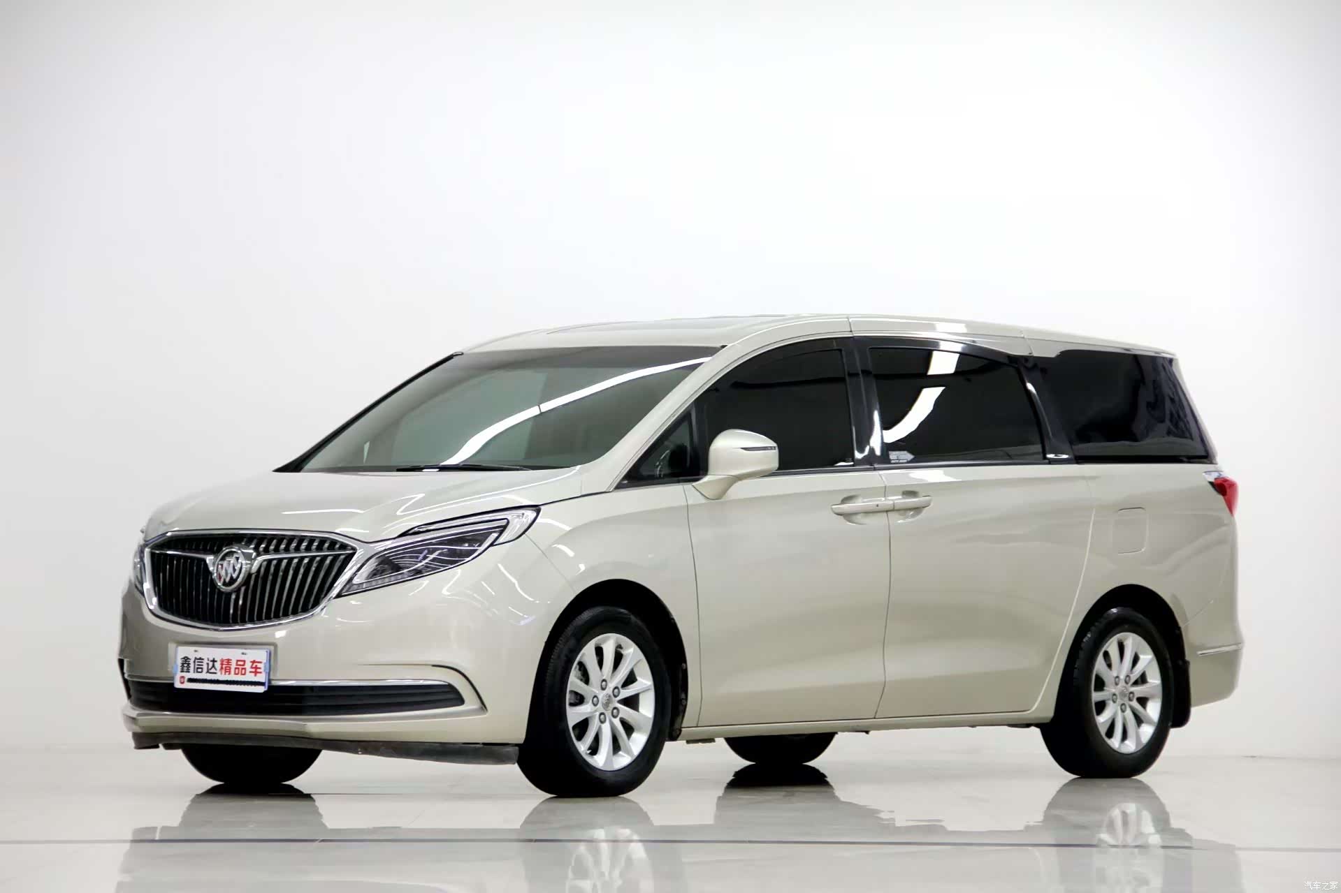 Buick GL8, 2018 1