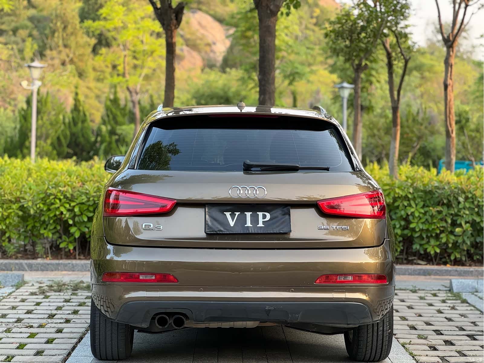 Audi Q3, 2013 9