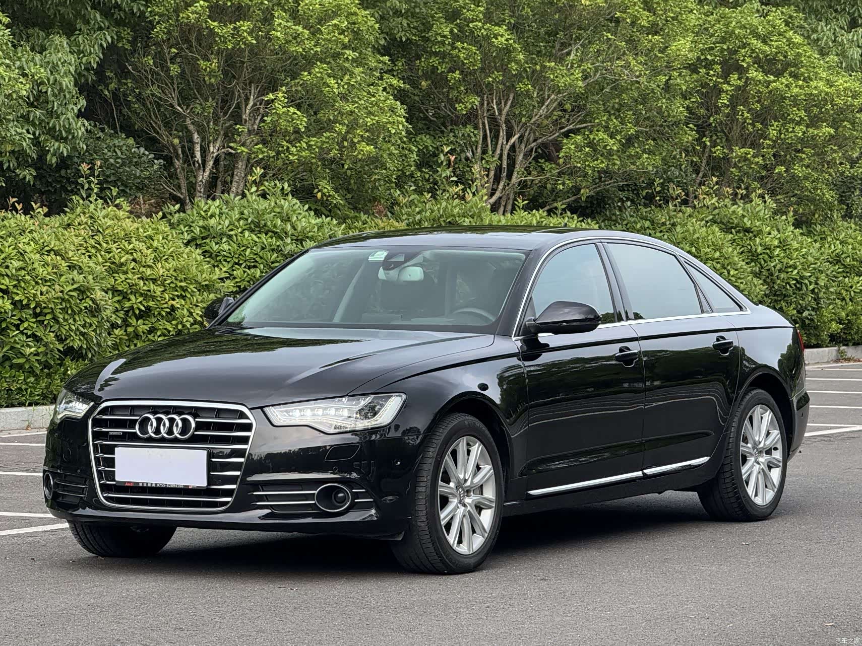 Audi A6L, 2016 1