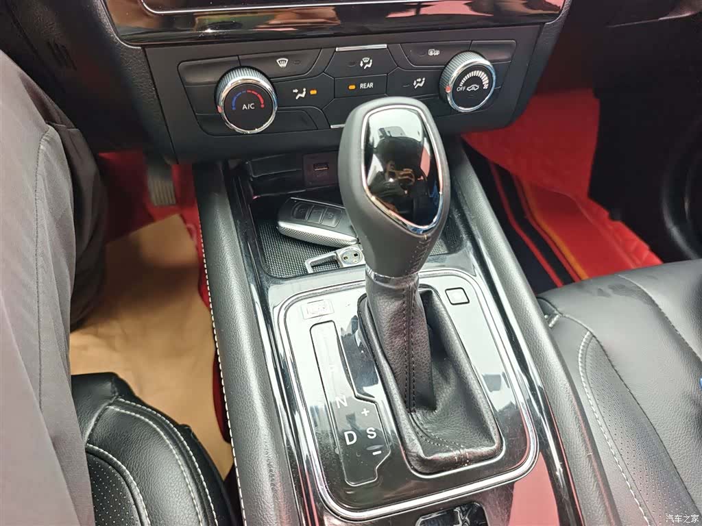DongFeng 580, 2018 14