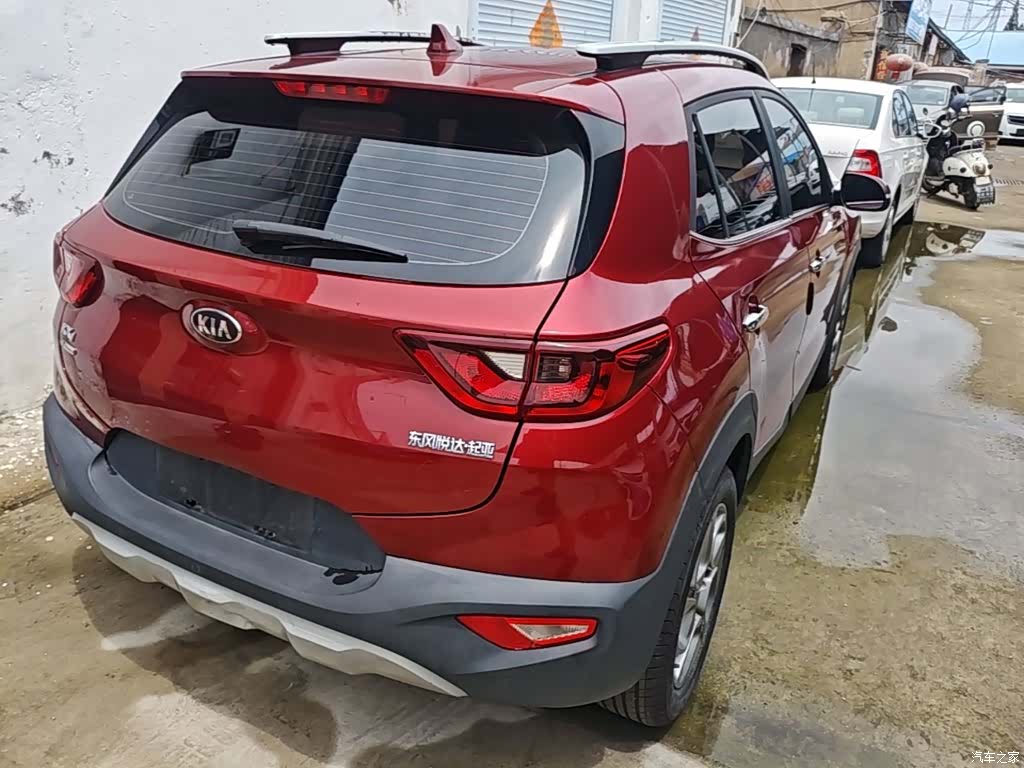 Kia KX1, 2019 7