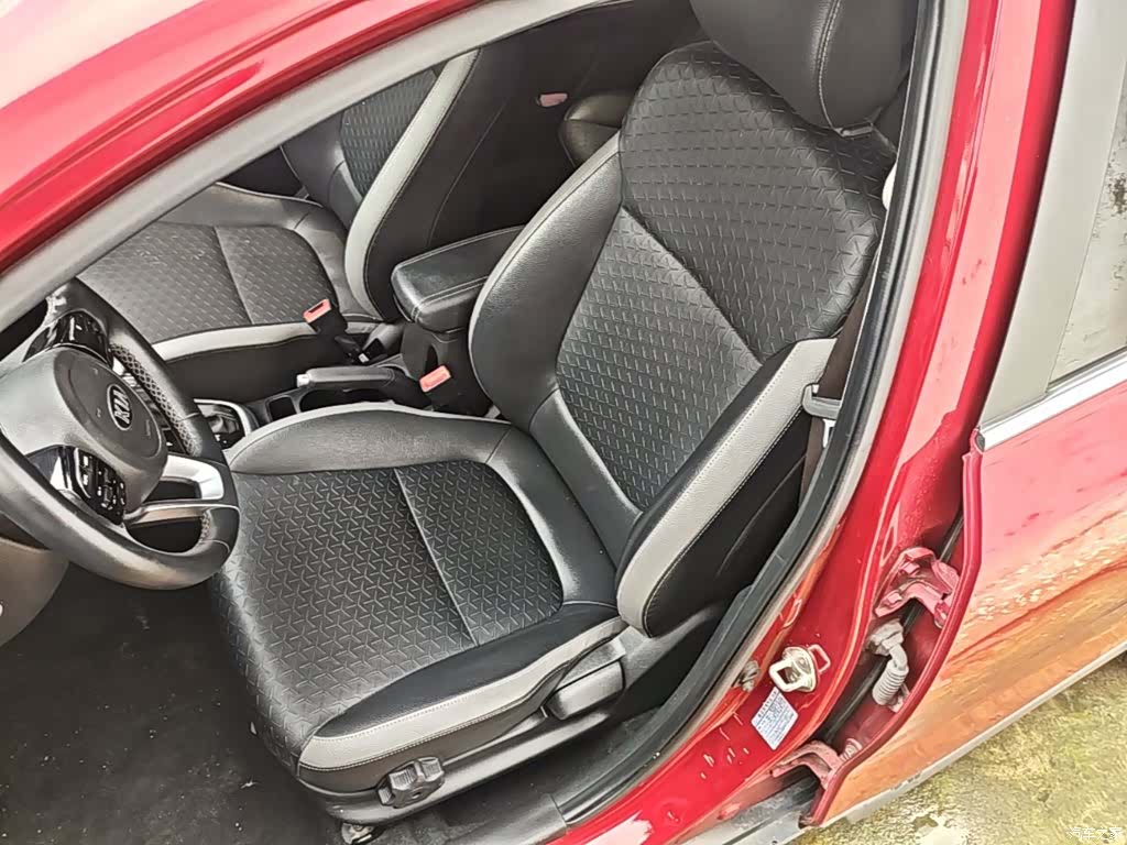 Kia KX1, 2019 15