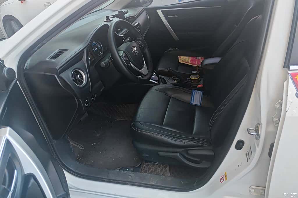 Toyota Corolla, 2017 9