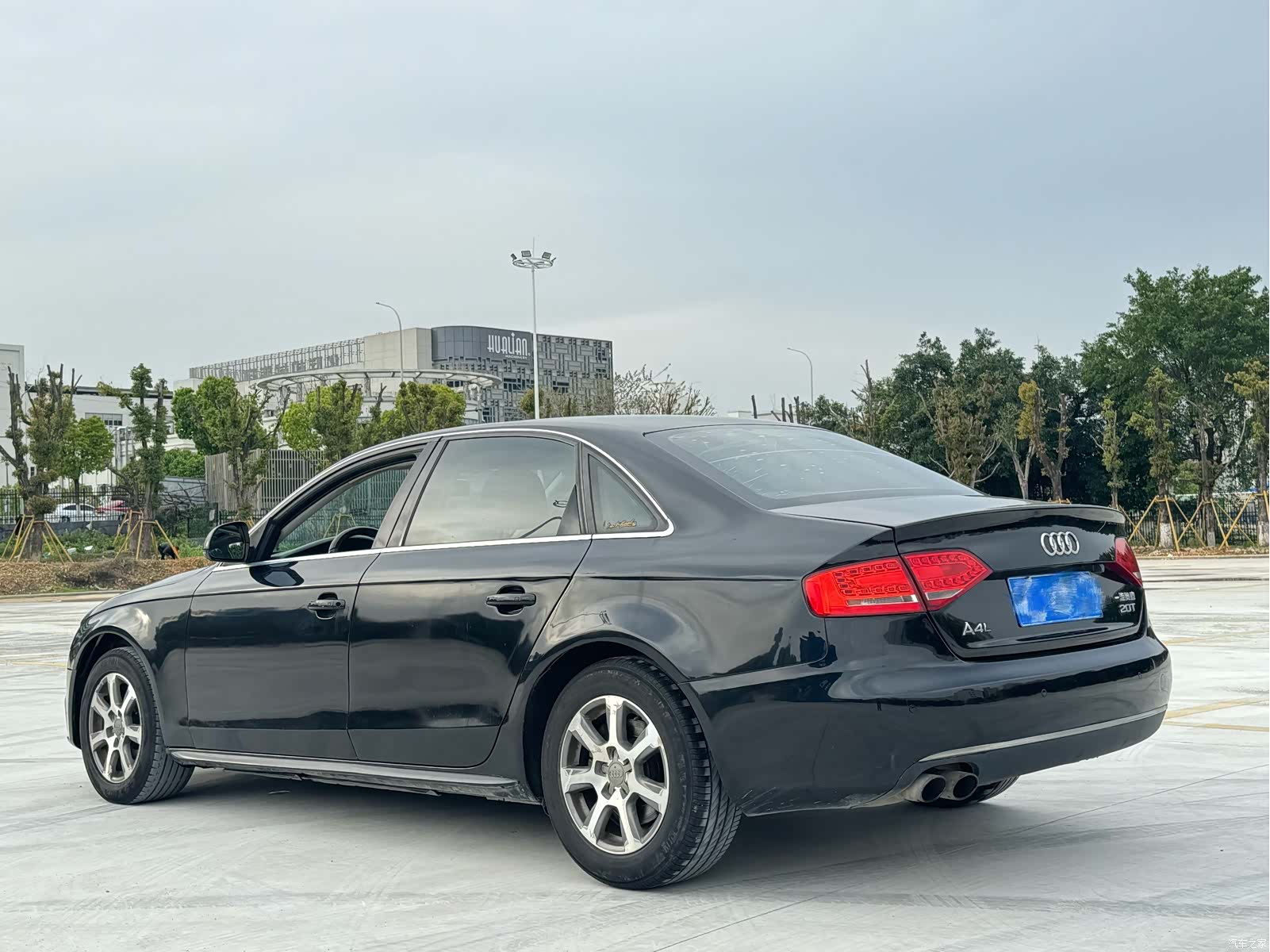 Audi A4L, 2011 все фото